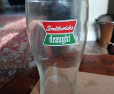 Smithwicks Pint Glass 1972