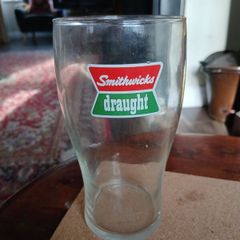 Smithwicks Pint Glass 1972