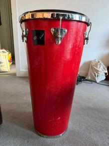 Timbal 14 x70cm
