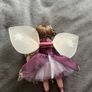 Porcelain Fairy Doll (Sitting) Image 4