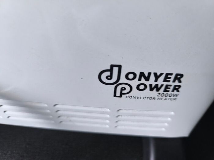 convector heater