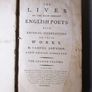 1783, The Lives Of English Poets, Vol.2 Image 2