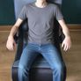 Furniture chair X-Rocker Bluetooth Image 5
