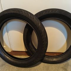 Pair of Fat Tires (20 x 4.0 Inches)