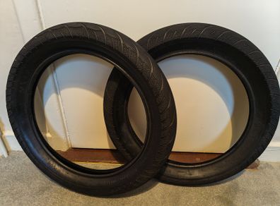 Pair of Fat Tires (20 x 4.0 Inches)
