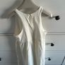 7y Zara cream dress BNWT Image 3