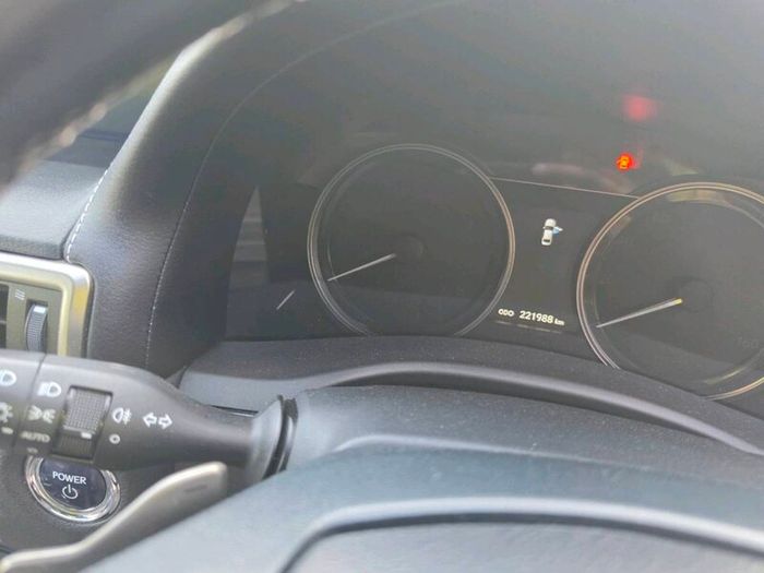 Lexus Gs450h F Sport 3.5l Hybrid