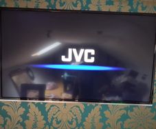 Jvc tv