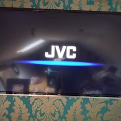 Jvc tv