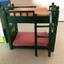 Vintage Sylvanian Families Bunk beds Image 5