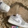 Premium Nike Air Jordan 1 Low Image 3