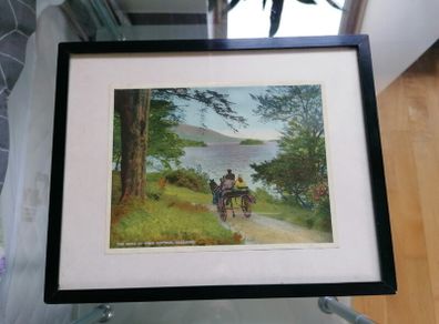 Vintage Wall Picture - Killarney