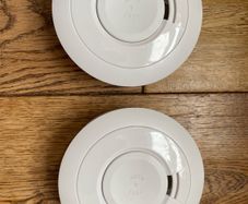 2x Ei650iRF RadioLINK+ Battery Optical Smoke Alarm