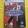 Football Manager 2008 Pc cd games Original Image 2