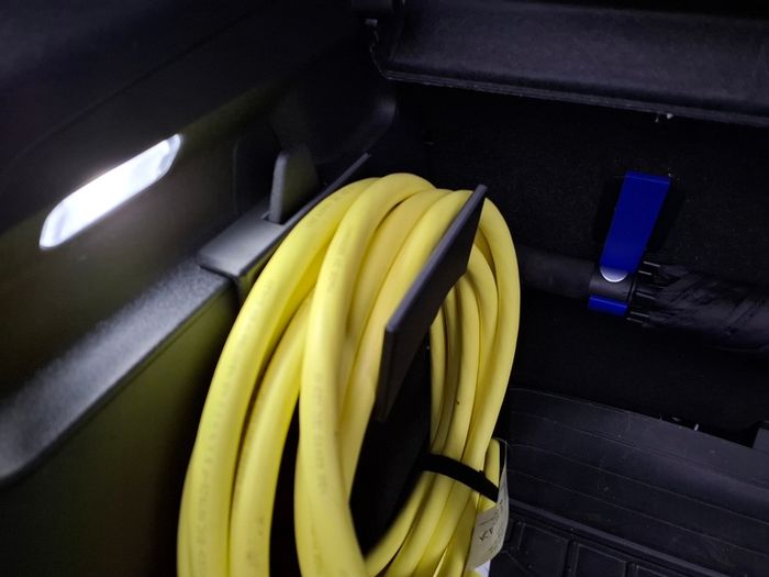 Cupra Born / ID3 / ID4 EV Charging cable Boot Holder