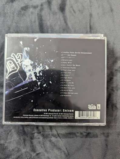 D12 Devil's Night