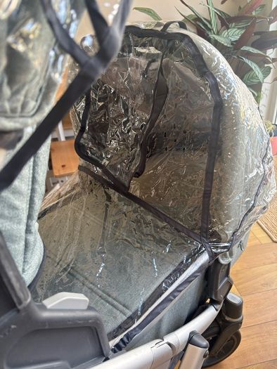 Uppababy Vista 2