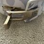 Hardbody 10mm lever belt, Winter White, full-grain leather, size [S/M/L/XL] Image 7