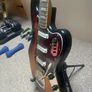 Fender Squier Bass VI Electric Guitar Image 4