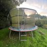 Free Large Jump Power Trampoline Image 3