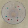 Mid Century Vintage Bowl Candle Holder Image 3