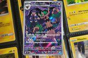 Hop's Trevenant ! Illustration Rare ! from MEGA Dream EX Set ! 2025 ! Japanese Pokemon Card !