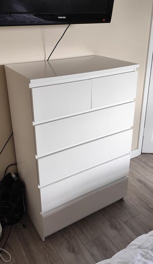 IKEA Malm Chest of Drawers