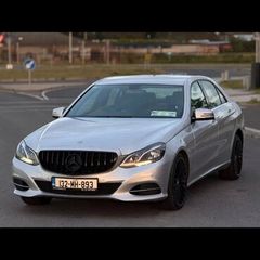 Mercedes-Benz E-Class 2013