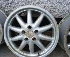 17' Audi A4 B5 Ronal alloys x 5