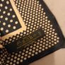 100% silk neck scarf Image 4