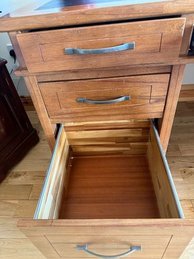 filing cabinet