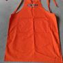 Barbecue Blue Full Size "Denny" Bib/Apron BNWT. Image 3