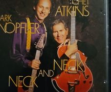 Mark Knopfler And Chet Atkins - Neck And Neck.
