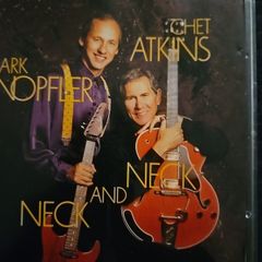 Mark Knopfler And Chet Atkins - Neck And Neck.