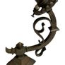 Antique French Bronze Wall Sconce Image 7