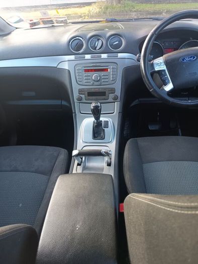 2010 Ford Galaxy