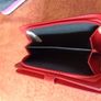 "Shag Wear" Large Zipper Wallet for Sale Image 4