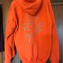 Three Pre-loved hoodies Image 3