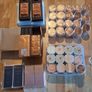 1 kg copper bars and 1 oz rounds Image 6