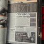 XFactor Magazine Marshall Cavendish Cover Ups, Paranormal, Mysteries, UFOs 1996 Image 7