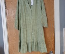 Primark  Dress.   S. M - 14.    B.N.W.T