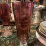 Ruby glasses set free postage Image 3