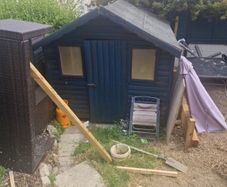 Garden Shed