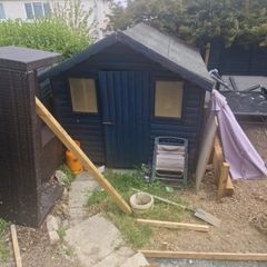 Garden Shed