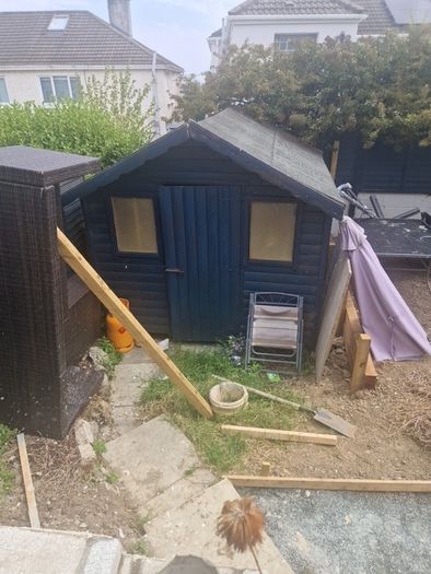 Garden Shed