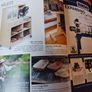 3 Copies of / Woodworker Journal /2020 Image 2