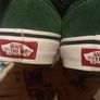 ladies girls vans trainers Image 3