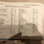 Austin A55 Cambridge (Mark ll) Service Parts List Image 3
