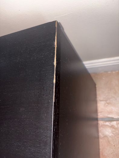 ikea malm bedside lockers