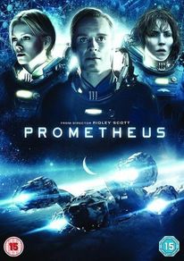 Prometheus (DVD)